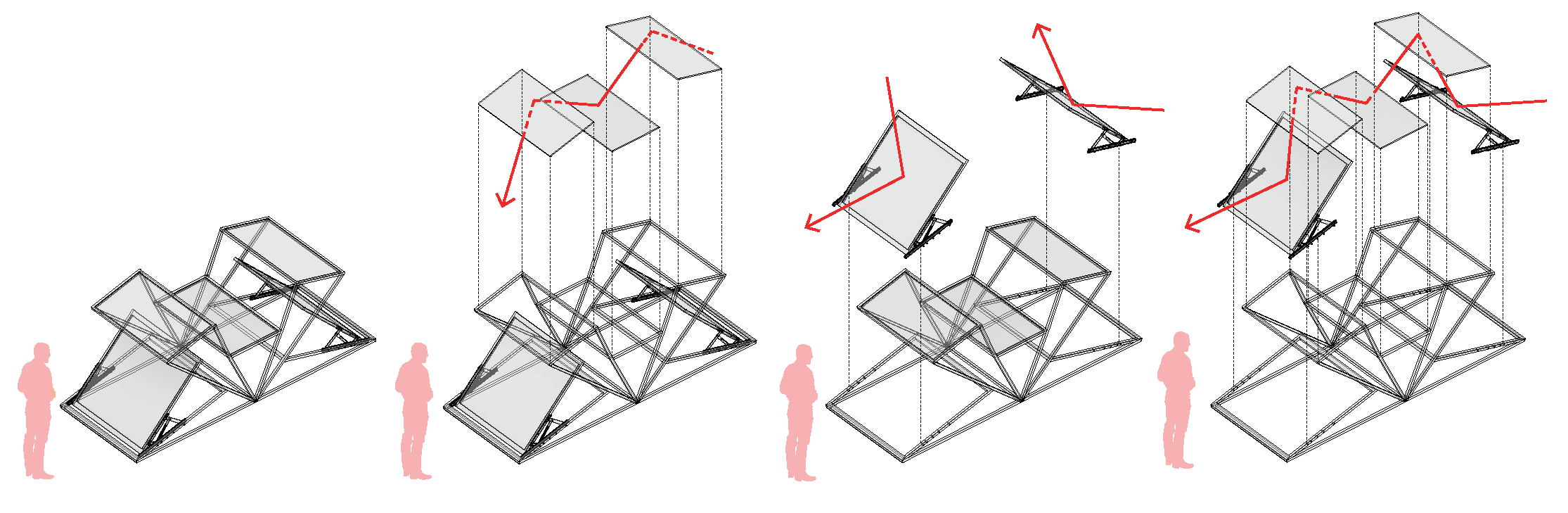 Allocation of Reflective Parts